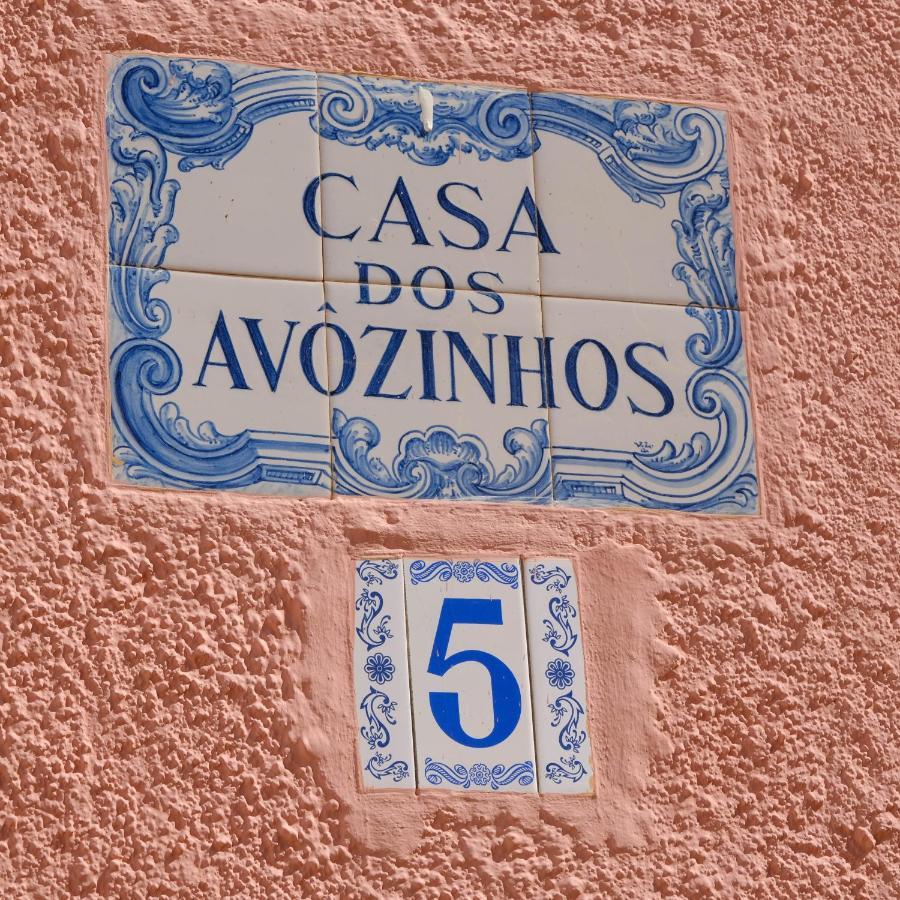 Casa Dos Avozinhos, Praia Da Luz Экстерьер фото