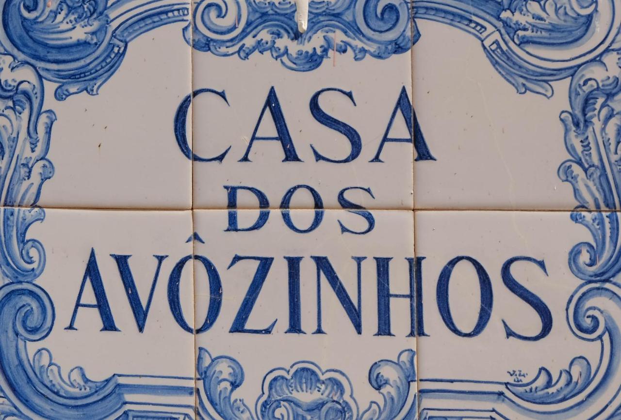 Casa Dos Avozinhos, Praia Da Luz Экстерьер фото