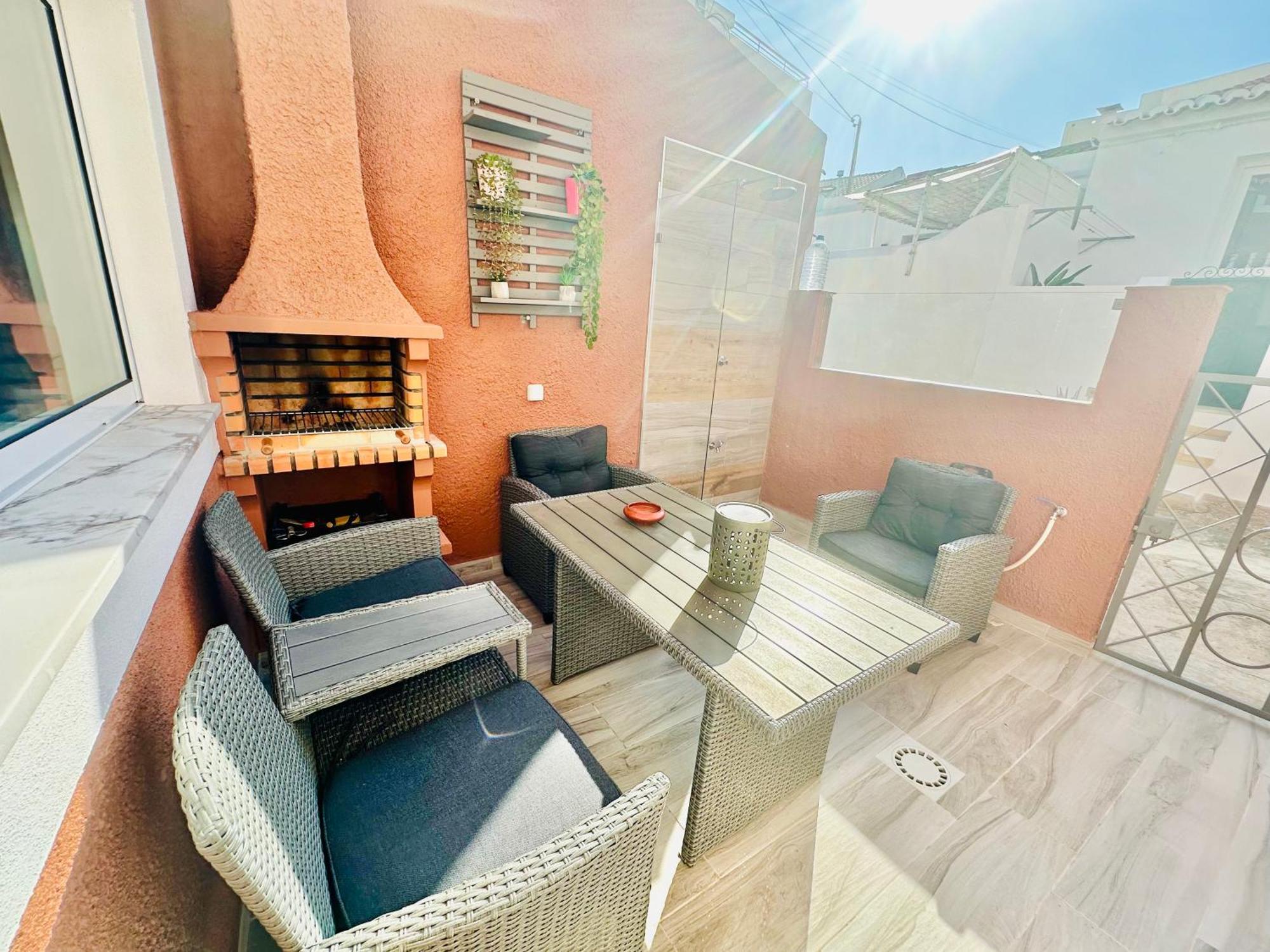 Casa Dos Avozinhos, Praia Da Luz Экстерьер фото